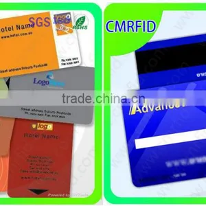 Factory Price Contactless Pvc id Card thumbnail-1
