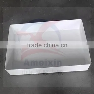 Customized Thermoforming White HIPS Tray thumbnail-1