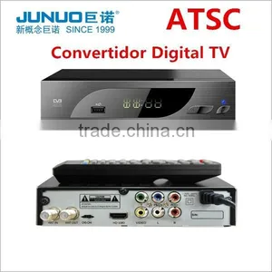 2016 Factory Direct Supply HD ATSC Digital Video TV Receiver Free to Air ATSC TV Set Top Box thumbnail-1