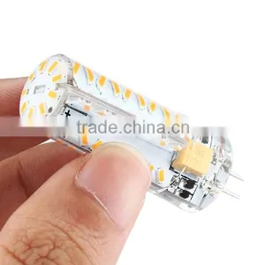 Hot Sale 360 Degree 10-20v 3.5w Silicone Led g4 Lamp thumbnail-5