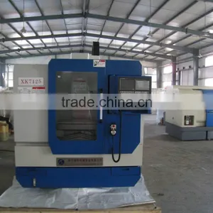 XK7125 CNC Milling Machine for Metal thumbnail-3