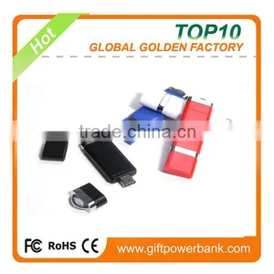 Golden Supplier High Quality Real Capacity Swivel Type-C Usb 3.1 Usb Flash Drive thumbnail-1
