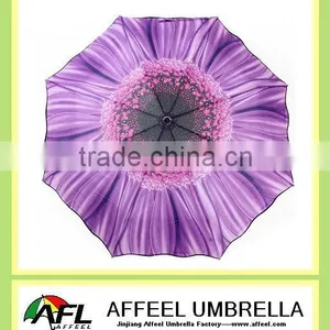 21"x8k Flower Market Umbrella thumbnail-1