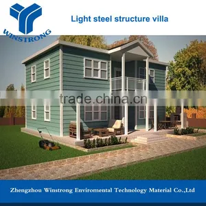 Steel Structure Building thumbnail-5