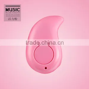 Bulk Item Mini Sport Wireless Bluetooth Headset thumbnail-1