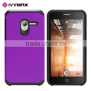 IVYMAX Factory Price Slim Armor Case for Alcatel OT5015A Protective Mobile Phone Case thumbnail-4