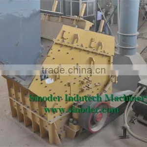 Supply Complete Stone Crushing Plant Includes Quartz Crushing Plant -- Sinoder Brand thumbnail-1