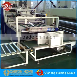 Low Price Easy Operation Automatic Corrugated Carton Packing Machine thumbnail-6