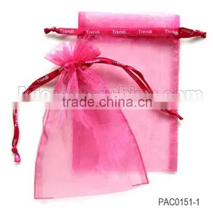 Wedding Candy Organza Pouch Packaging thumbnail-3