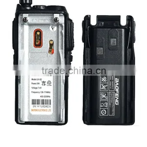 Police Handheld Two Way Radio Baofeng Uv-82 Dual Band Ham 2 Way Radios Quality Choice thumbnail-2