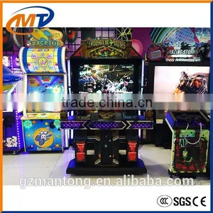 New Design Deadstorm Pirates Arcade Game Machine/Pirate Adventure Simulator Shooting Gun Game Machine for Sale thumbnail-2