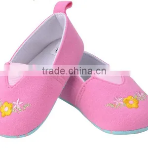 Kids Shoes Soft Sole Prints Design Baby Shoes thumbnail-5