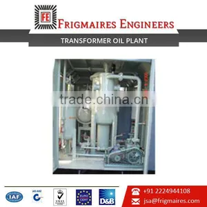 Genuine Distributor Supplying Transformer Oil Plant at Leading Market Rate thumbnail-6