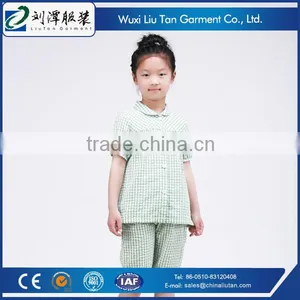 Cotton Summer Pajama Sets Girl thumbnail-1