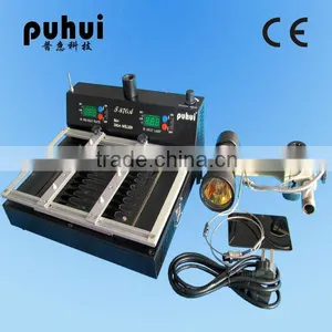 Station Infrared,puhui Smd Stations,htc,irda,bga Welding Machine,phone Repair Tool,laptop Bga Rework Station,t870a thumbnail-1