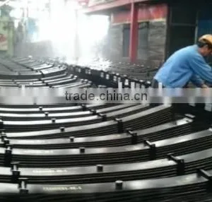 Leaf Spring Heavy Duty Truck Leaf Spring thumbnail-3