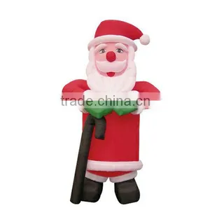 Inflatable Santa thumbnail-1