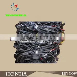 Auto ECU Fuel Injection Control Wire Harness thumbnail-1