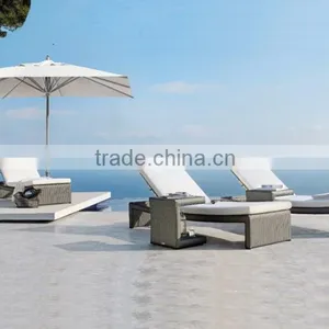 Luxury Design Sunbed for Beach thumbnail-1