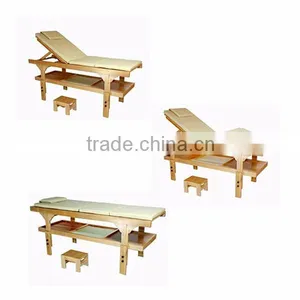 Fancy Adjustable Heigh Chair Massager/Leisure Chair/SPA Massage Table thumbnail-1