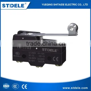 Micro Switch TM 1300 Z-15G-B thumbnail-4