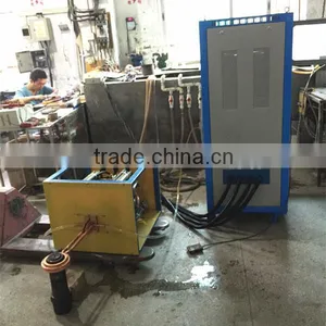 Shaft Hardening Quenching Machine Electric Induction Heater (JLC-120KW) thumbnail-3