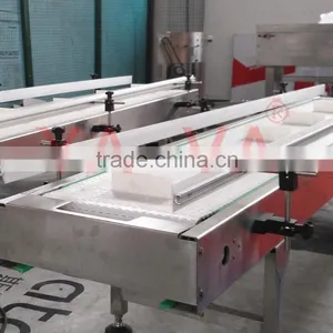 Food Grade Modular Belt Conveyor System Line thumbnail-2