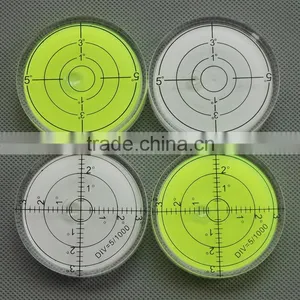 66x12mm Mini Round Bubble Level thumbnail-1