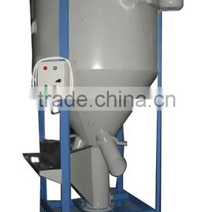 Trade Assurance 1000KG Big Plastic Mixer Machine Price thumbnail-1
