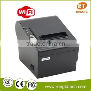 Wifi Thermal Printer Mini Receipt Printer RP80W for Iphone and Android.. thumbnail-1