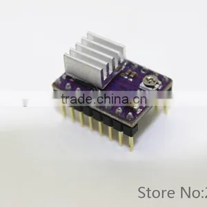 Cheap 3D Printer StepStick DRV8825 Stepper Motor Drive Carrier Reprap 4-layer PCB RAMPS thumbnail-5