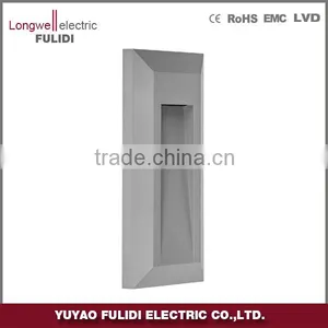 2016 New Outdoor Plastic Rectangle Step Wall Ceiling Light thumbnail-1