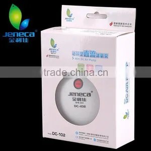 DC-102 Jeneca Aquarium Fish Tank Mini DC Air Pump thumbnail-6