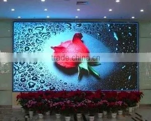 China Popular Products High Quality Full Color P6 Led Indoor Display Sign thumbnail-1