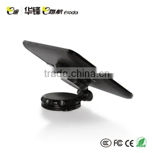 Patented The 2nd Generation Multifunctional Suction Holder for Car GPS, DVR, Tablet PC, Mobile Phone, Etc. thumbnail-1