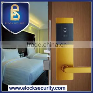 Smart Card Door Lock ES3093 for Home and Hotel Supplier's Choice thumbnail-1