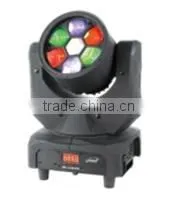 2016 High Quality 7pcs*12W RGBW LED Moving Head Light thumbnail-1