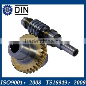Great Worm Gear With Durable Service Life thumbnail-1