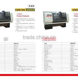 CNC Horizontal Lathe thumbnail-4