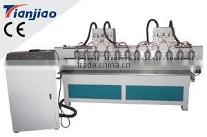 China Factory Multi Spindle Equipment for Small Business Woodworking Cnc Machine thumbnail-2