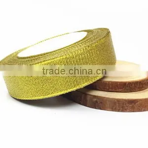New Gift Ribbon, Metallic Ribbon For Celebrate thumbnail-4