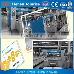 Carton Machinery Equipment Touch Line Creasing Machine thumbnail-5