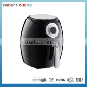 Low Fat Sheffield Air Fryer With LCD Display thumbnail-2