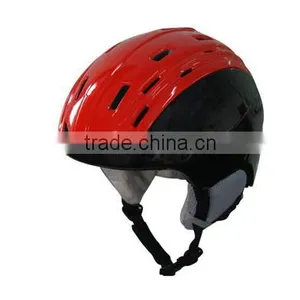 Elegant Soft Touching EPS Ski Helmet For Teenagers and Adults thumbnail-5
