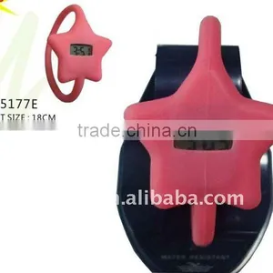 Five Star Silicone Watch thumbnail-1