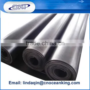 Manufacturer of High Quality Silicone SBR NBR EPDM Rubber Flooring Sheet Rubber Sheets With Good Price in China thumbnail-1