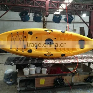 Hot Selling in Europe Single Plastic Kayak thumbnail-2
