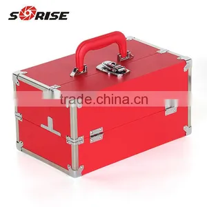 2016 Sunrise High Quality Make up Case PVC Cosmetic Case thumbnail-3