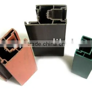 PVC Colorful Coextrusion Profiles thumbnail-1