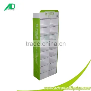 Exercise Sport Clothes Cardboard Sidekick Display for Supermarket Fashion Shop Advertising for Promotional Sales thumbnail-2